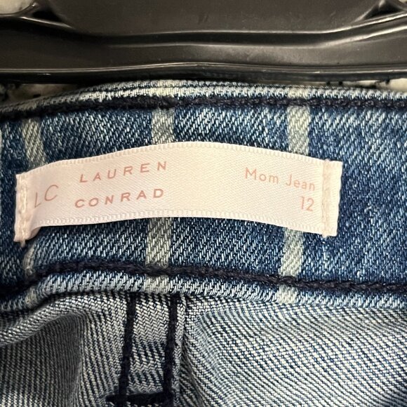 lauran Conrad woman's jeans size 12 - Picture 3 of 3